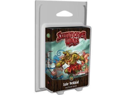 Summoner Wars (Second Edition): Isle Vekkid Faction Deck  (2. edice)