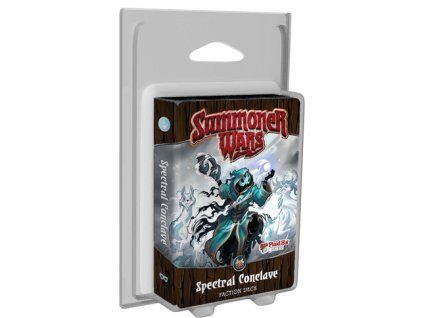 Summoner Wars (Second Edition): Spectral Conclave Faction Deck  (2. edice)
