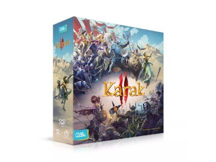 Karak 2 - EN/DE/FR
