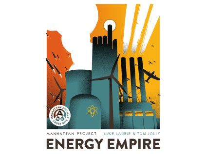 Manhattan Project: Energy Empire (new version)