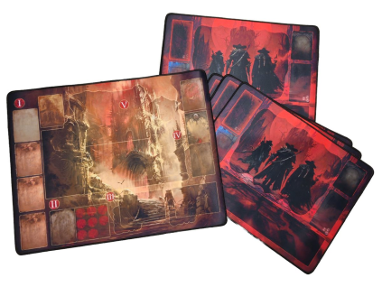 Grimcoven: Playmats