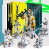 Cyberpunk 2077: The Board Game – Edgerunners