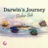 Samolepky pro Darwinovy cesty  (Darwin’s Journey Stickers)