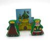 Samolepky pro Kingdomino  (Stickers)