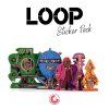 Samolepky pro The Loop  (Stickers)