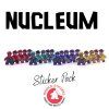 Samolepky pro Nucleum