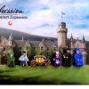 Samolepky pro Obsession - Characters expansion