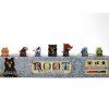 Samolepky pro Root: Rozšíření Plenitelů  (Root – Marauders Stickers)