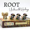 Samolepky pro Root: Pomocníci Podzemní říše  (Root Underworld Hirelings Stickers)