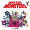 Making Monsters Deluxe Kickstarter edice