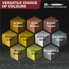 the army painter speedpaint 2 0 marker metallics set (1)