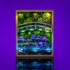 Claude Monet Bridge over a Pond of Water Lilies 31220 wide front[1]