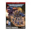 Warhammer 40000: Getting Started with Space Marines