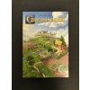 Bazar - Carcassonne + rozšíření  1 a 3