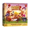 02 clash of clans epicky najezd vesnicke vydani 3Dbox[1]