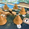 The Dawn of Pangaea - Wild Woods  Kickstarter edice