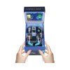 0173136 mini arcade pinball minecraft alex vs zombie