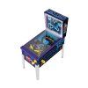 0173121 mini arcade neon pinball pac man