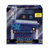 0173120 mini arcade neon pinball pac man