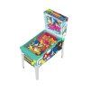 0173113 mini arcade pinball sonic vintage metaverse