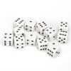 Chessex - Hrací kostka šestistěnná matná 12mm