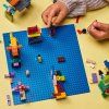 LEGO® Modrá podložka na stavění 11025