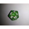 D20 Dice with Dragon Eye