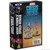 Marvel: Crisis Protocol – Agent Venom & Spider-woman