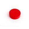 Wooden discs tokens 15mm - 20 pcs pack