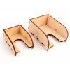 Wooden Card Sorter - Small