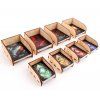 Wooden Card Sorter - Small