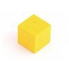 Wooden cubes tokens 10mm - 20 pcs pack