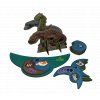 Avel New adventures components Moon Monster