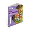 Kniha Víla a princezna (Albi tužka)
