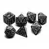 Sada 7 "fantasy" kostek pro RPG