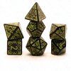 Sada 7 "fantasy" kostek pro RPG
