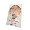 Inventions: Evolution of Ideas - podepsaná samolepka