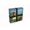 3 pcs elastic cross bands for Board Games (different sizes)
