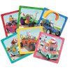 TK 6 Car Cards 1