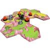 Worms: Desková hra - 3D Upgrade pack - plastové žetony  Worms: The Board Game - 3D Upgrade pack - plastové žetony