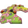 Worms: Desková hra - 3D Upgrade pack - plastové žetony  Worms: The Board Game - 3D Upgrade pack - plastové žetony