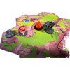 Worms: Desková hra - 3D Upgrade pack - plastové žetony  Worms: The Board Game - 3D Upgrade pack - plastové žetony