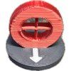 Worms: Desková hra - 3D Upgrade pack - plastové žetony  Worms: The Board Game - 3D Upgrade pack - plastové žetony