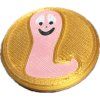 Worms: Desková hra - 3D Upgrade pack - plastové žetony  Worms: The Board Game - 3D Upgrade pack - plastové žetony