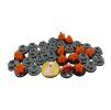 Worms: Desková hra - 3D Upgrade pack - plastové žetony  Worms: The Board Game - 3D Upgrade pack - plastové žetony
