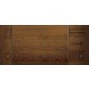 herni podlozka gwint original wood 2560w
