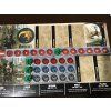 Blood Rage - overlay (Barva Transparentní, Množství 1 sada)