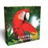 Divoká Amazonie - insert pro hru (Barva Zelená)