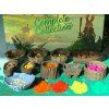 Stylové misky na zdroje pro Everdell The Complete Collection (Divukraj). (Barva Vícebarevná)